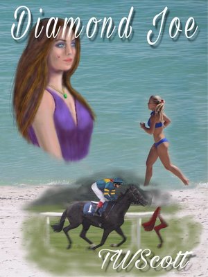 cover image of Diamond Joe